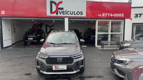 Fiat Strada 1.0 Ranch Cab. Dupla Turbo 200 Flex Aut. 4P