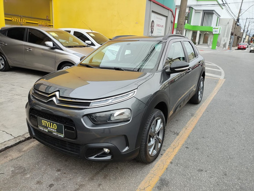 Citroën C4 Cactus 1.6 Feel 16v Aut. 5p Automática