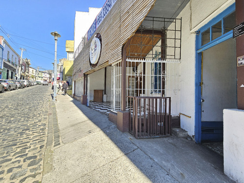 Cerro Concepción - Casa Uso Comercial 318m² Valparaiso