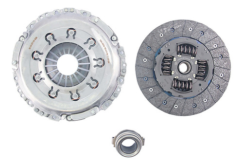 Un Kit Clutch 3 2.0l 4 Cil 14/19 Calidad Equipo Original