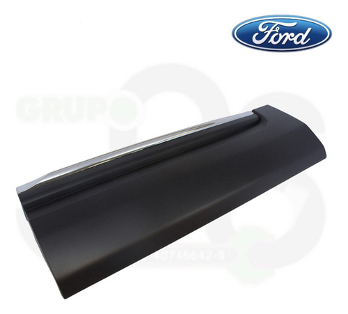 Moldura Exterior Inf Puerta Trasera Lh Ford Explorer 3.5 /15