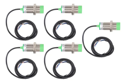 comprar Sensor De Proximidad, 5 Piezas, Pnp, Normalmente Abierto, 15