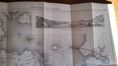 Malézieux Souvenirs Mission Aux États Unis D'amérique 1874