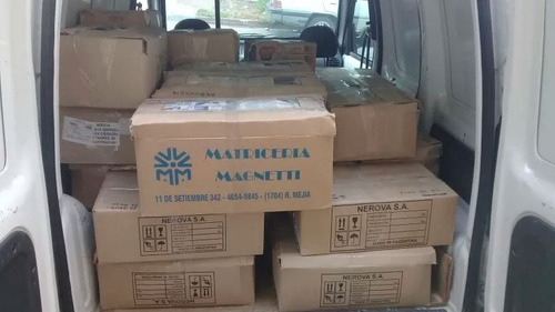 Miniflete Flete Ituzaingo Padua Moron Haedo Ramos Mejia Caba