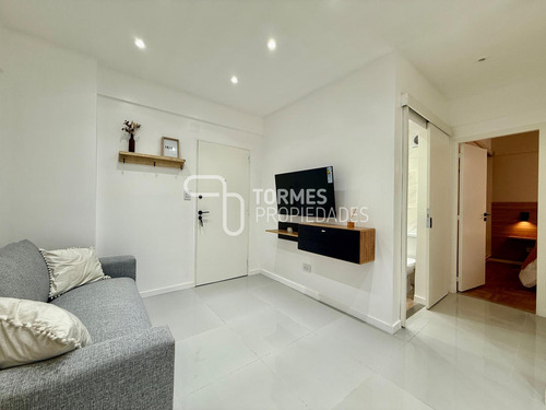 Venta Departamento 2 Ambientes Reciclado Y Amoblado | Plaza Colon Mar Del Plata