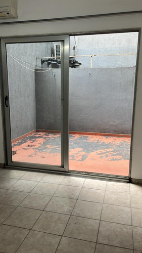 Alquiler Tradicional - Departamento Monoambiente S/muebles C/patio - Gascon 1000 - Almagro