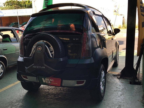 Fiat Idea 1.8 Mpi Adventure 16v Flex 4p Automatizado