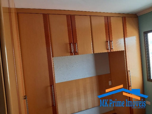Imagem 11 de 15 de Lindo Apartamento 62 M² No Km.18 Em Ótima Localização. - 1826