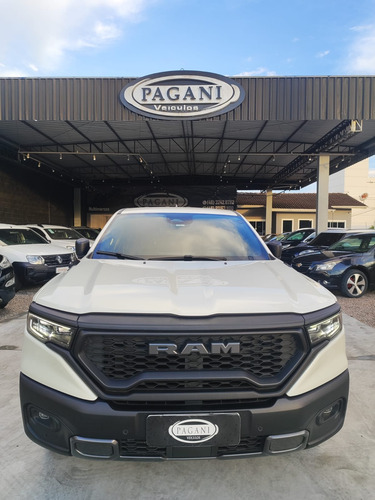 RAM Rampage 2.0 Rebel Cab. Dupla Td 4X4 Aut. 4P