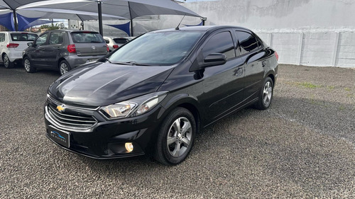 Chevrolet Prisma PRISMA Sed. LTZ 1.4 8V FlexPower 4p Aut.