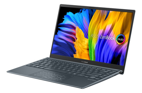 Notebook Asus Zenbook 13 Oled Ux325ea I7-1165g7 512 Ssd 16