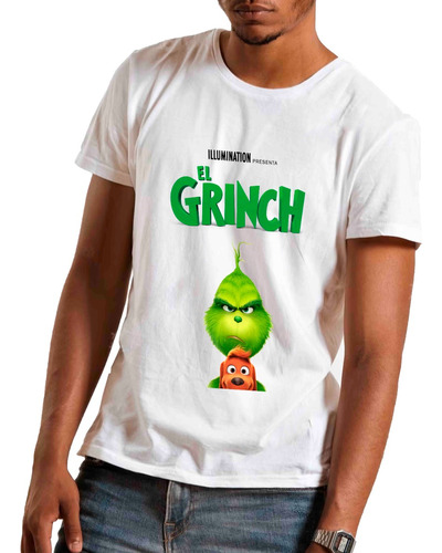Playeras De Grinch-0001