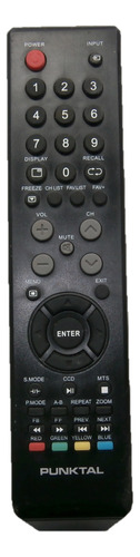 Control Remoto Tv  Original Led Smart Punktal