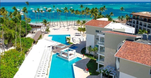 Apartamento Amueblado En Venta Ubicado Bávaro