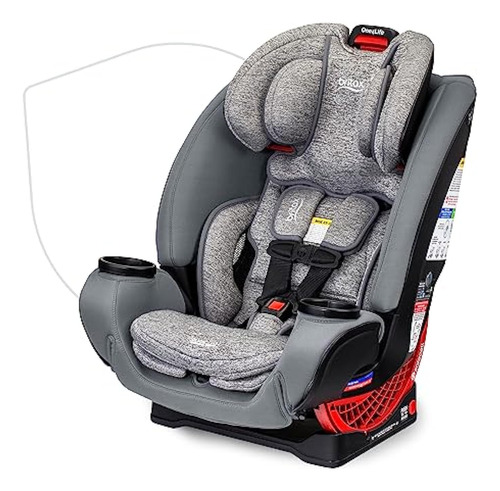 Britax One4life - Asiento Convertible Para Automóvil, 10