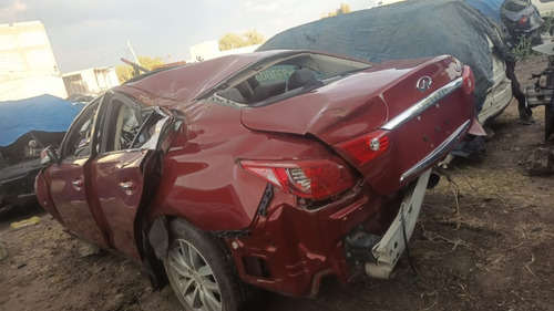 Infiniti Q50 3.0 400 Sport At