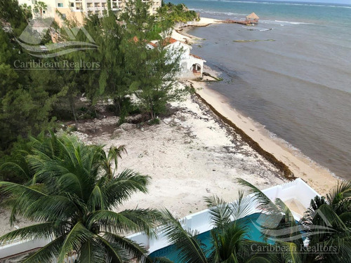 Terreno En Venta En Puerto Morelos Lhn3954