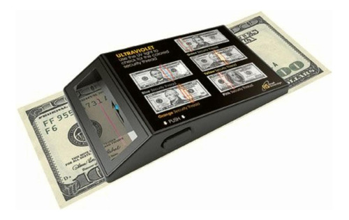 Royal Sovereign Rcd-uvp2 Portable Counterfeit Detector 2