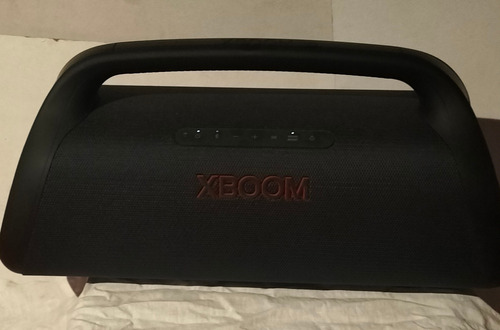 Bocina LG Portátil Xboom Xg9qbk (Usado)