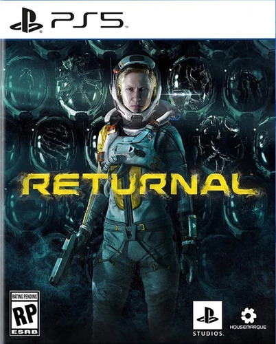 Videojuego Returnal Playstation 5 Standard Edition Físico