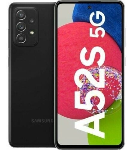 Imagen 4 de 5 de Samsung Galaxy A52s 5g 256gb 8gb Ram Desbloqueado De Fábrica