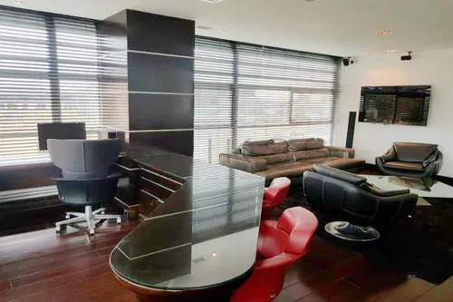 Oficina En Arriendo En Chico Norte. Cod A5465