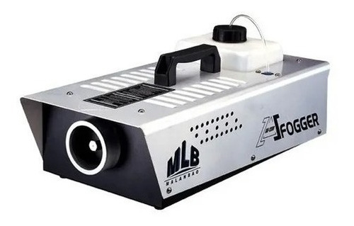 Maquina De Humo Mlb Ab-1200 1200w Control Inalambrico