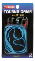 Comprar Antivibrador Tourna Damp Blister X5 Unidades Raqueta Tenis