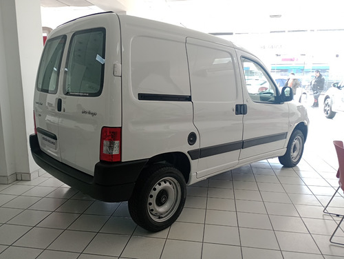 Citroën Berlingo Furgon 1.6 Hdi 92 Bussines