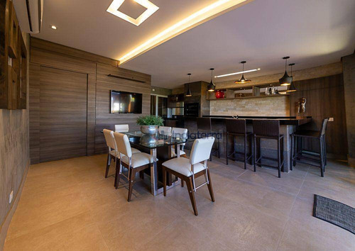Imagem 7 de 30 de Casa À Venda, 299 M² Por R$ 1.850.000,00 - Golden Park Residence - Londrina/pr - Ca2157