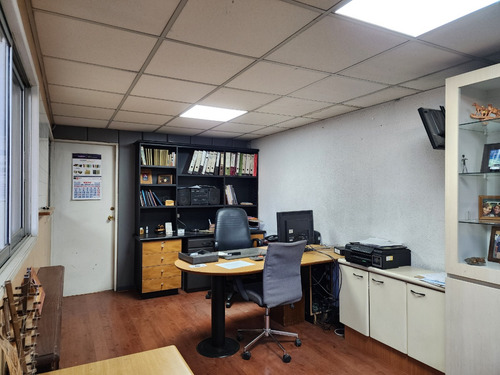 Fabrica De Muebles O Uso De Galpón Comercial