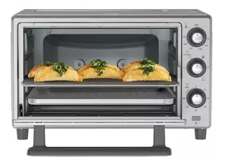 Horno Con Freidora De Aire Oster Tssttvls25 25 Lt