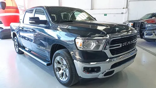 RAM Ram 1500 3.6 Bighorn 1500 4x4 At