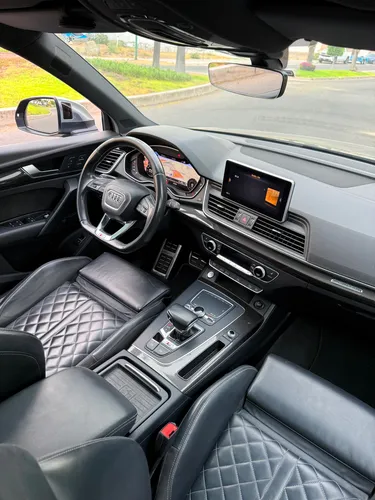 Audi Q5 3.0 Sq5 Tfsi Quattro 354Hp At