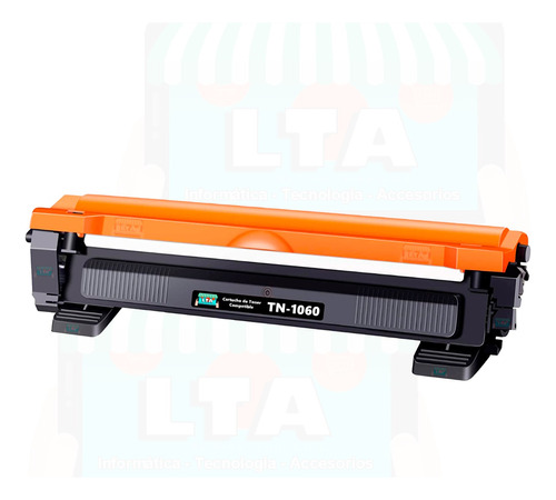 Toner Alternativo Compatible Con Dcp-1617nw Hasta 1.000 Pág