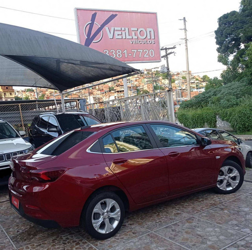 Imagem 4 de 11 de Chevrolet Onix 1.0 Turbo Flex Plus Premier Automático