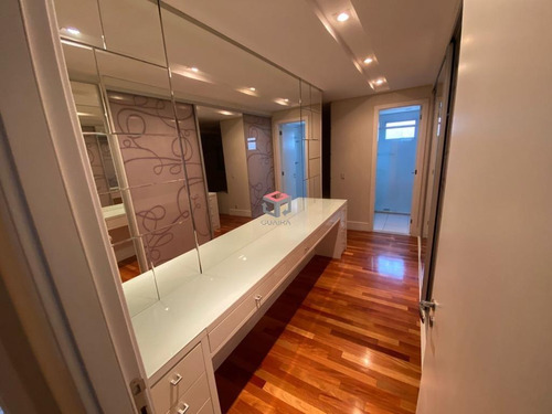 Imagem 18 de 24 de 2 Apartamento Unificados No Bairro Jardim 330 M² De Área Útil 5 Suíte E 4 Vagas - 109145