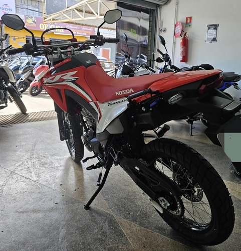 Honda Xr300l