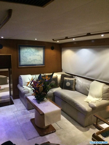 Imagen 12 de 12 de Barco Yate Crucero Troller Yachts Tollycraft 52´