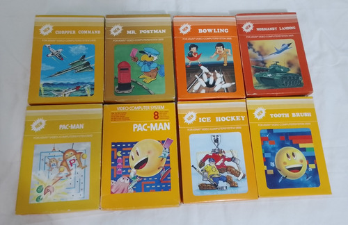 Videojuegos Atari Vcs 2600 Taiwan Cooper