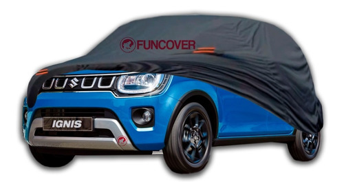 Cobertor Suzuki Ignis Funda Camioneta Protector Filtro Uv