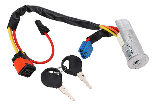 Cerradura De Contactor Antirrobo Para 206 Ignition 4162.p0 D