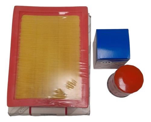 Kit De Filtros Originales Fiat Duna-fiorino-duna 