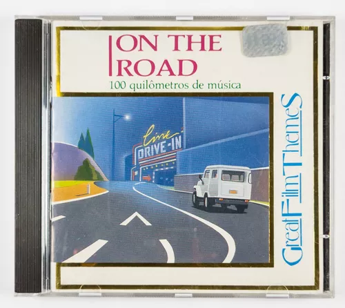 CD - On The Road - Dance Hits II - 1OO Quilômetros de Música (Vários  Artistas) - Colecionadores Discos - vários títulos em Vinil, CD, Blu-ray e  DVD