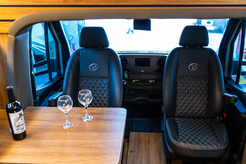 Único Motorhome Expedição Sirius 4x4 Easefour