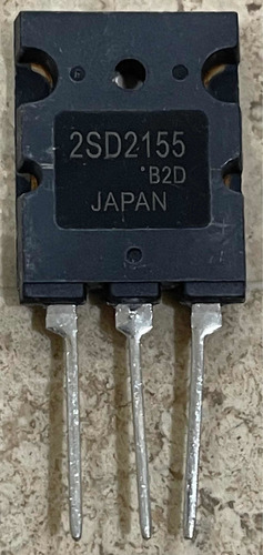 2sd2155 Transistor Npn 180v 15a
