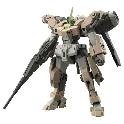 Hg Demi Barding (mobile Suit Gundam: The Witch From Mercury)