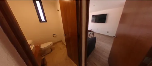 Casa, Calzada De Las Águilas, Casa 1796, Lomas De Guadalupe, Álvaro Obregón, Cdmx, Ab2-ru