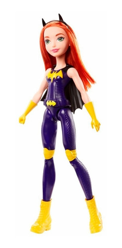 Bat Girl Dc Super Hero Girl, De Que Regalo.