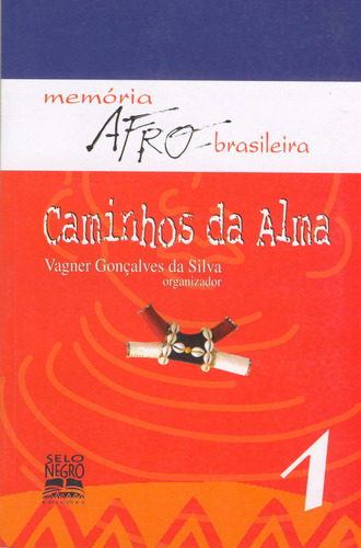 Libro Caminhos Da Alma De Silva Vagner Goncalves Da (org )